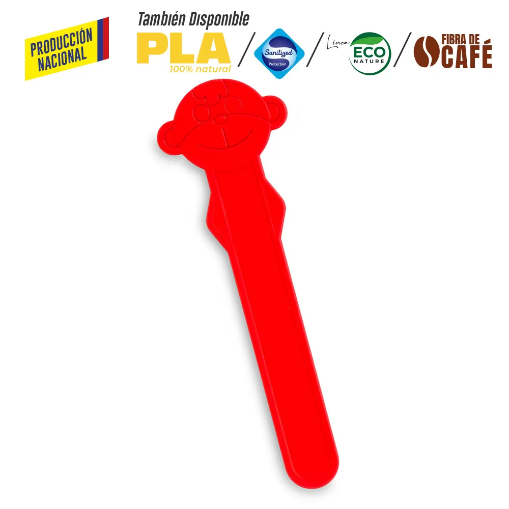 BAJALENGUAS PLASTICO PRODUCCION NACIONAL 4