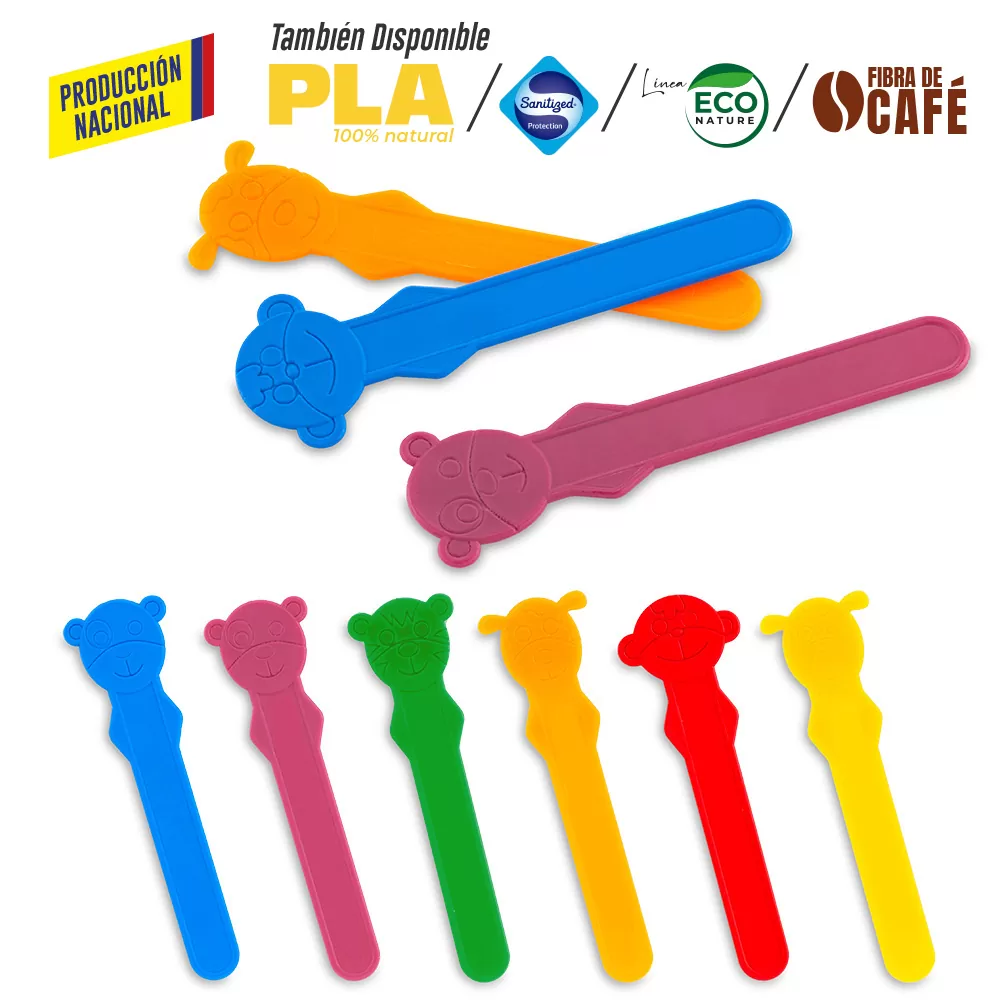 BAJALENGUAS PLASTICO PRODUCCION NACIONAL