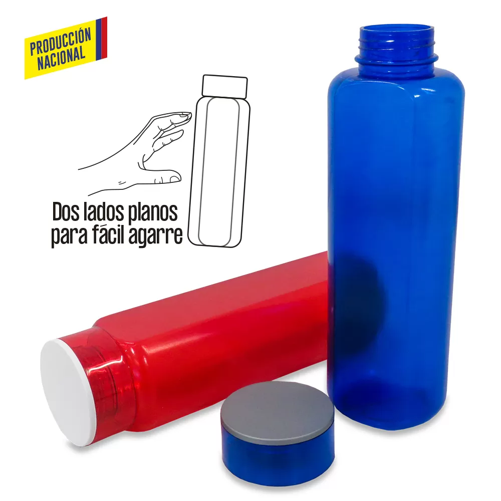 BOTILITO LOGOMAX 800ML PRODUCCION NAL TAPA MU90 0
