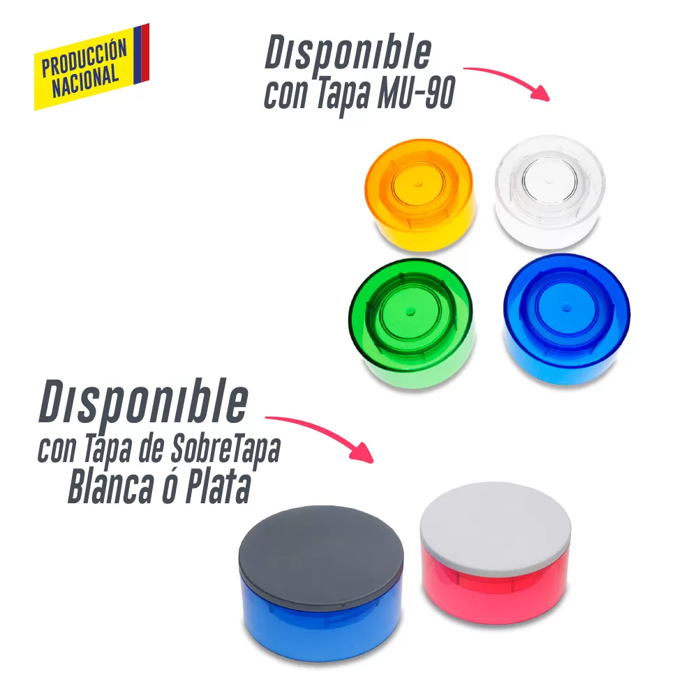 BOTILITO LOGOMAX 800ML PRODUCCION NAL TAPA MU90 1