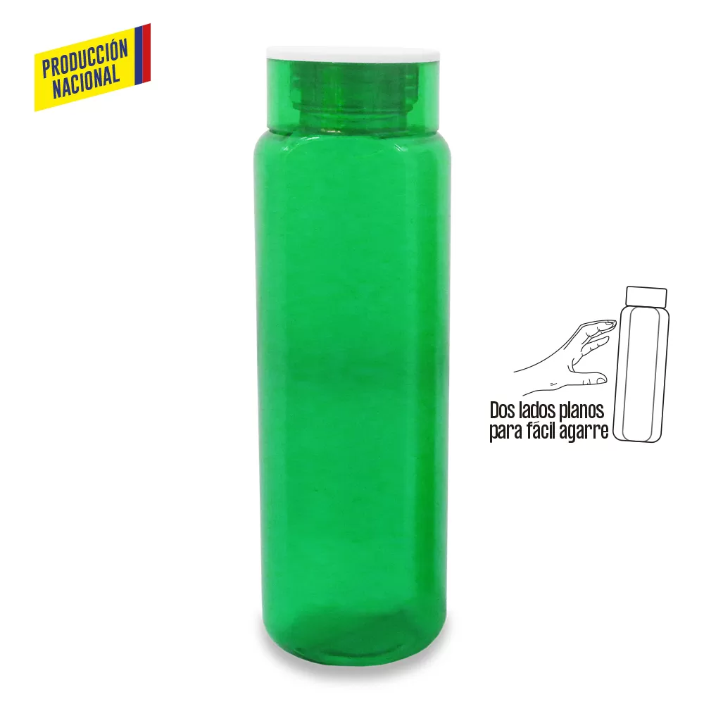 BOTILITO LOGOMAX 800ML PRODUCCION NAL TAPA MU90 5