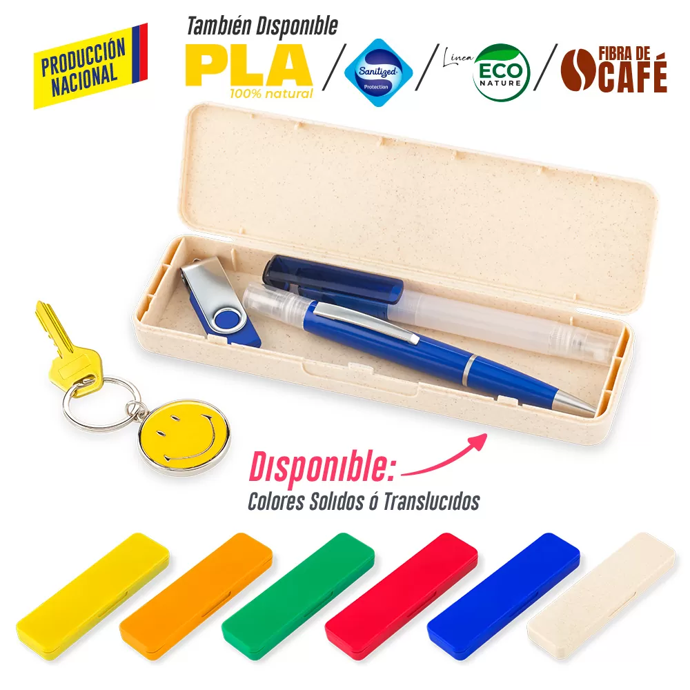 ESTUCHE MULTIUSOS SPACE 8211 PRODUCCION NACIONAL