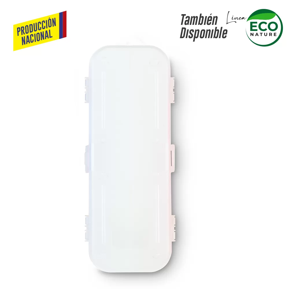 ESTUCHE PLASTICO DE TRES CUERPOS 8211 PRODUCCION NACIONAL 2