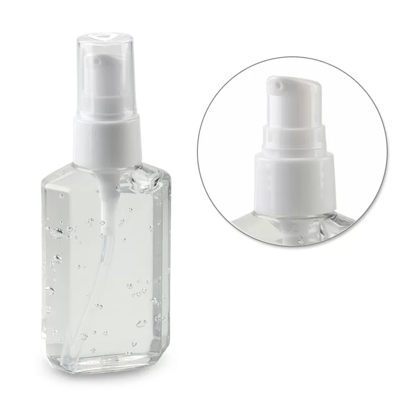 GEL ANTIBACTERIAL CON DISPENSADOR 60ML