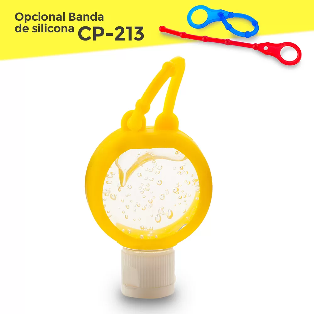 GEL ANTIBACTERIAL ROUND 40ML 0