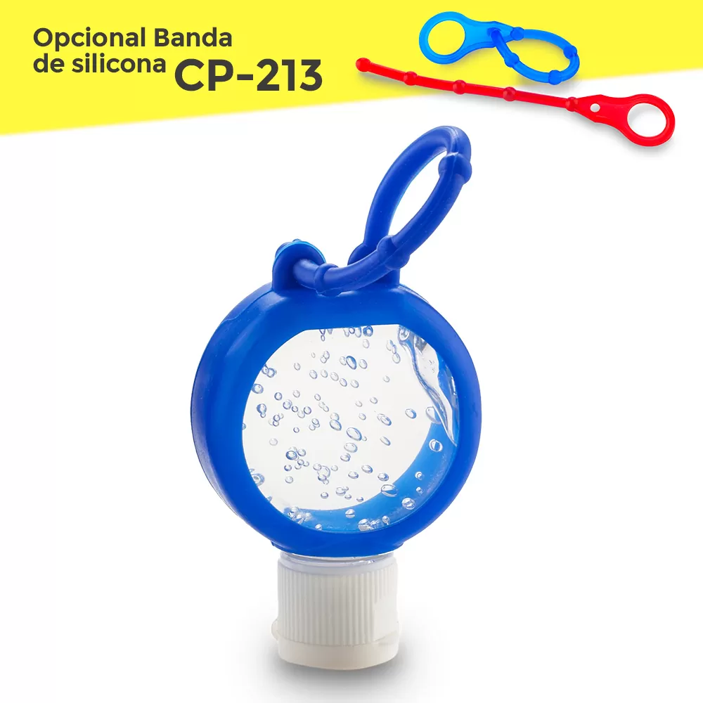 GEL ANTIBACTERIAL ROUND 40ML 1