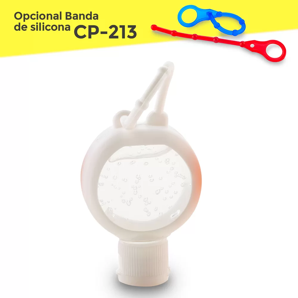 GEL ANTIBACTERIAL ROUND 40ML 2
