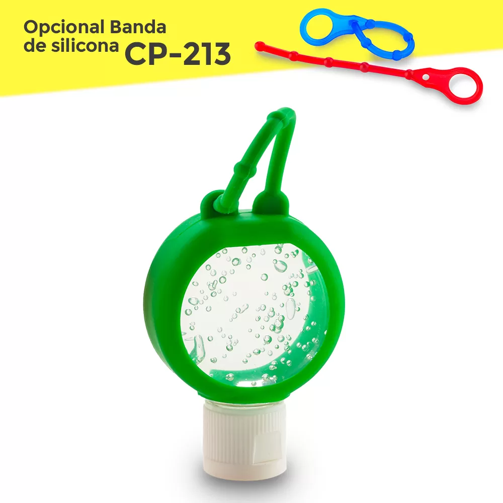 GEL ANTIBACTERIAL ROUND 40ML 7