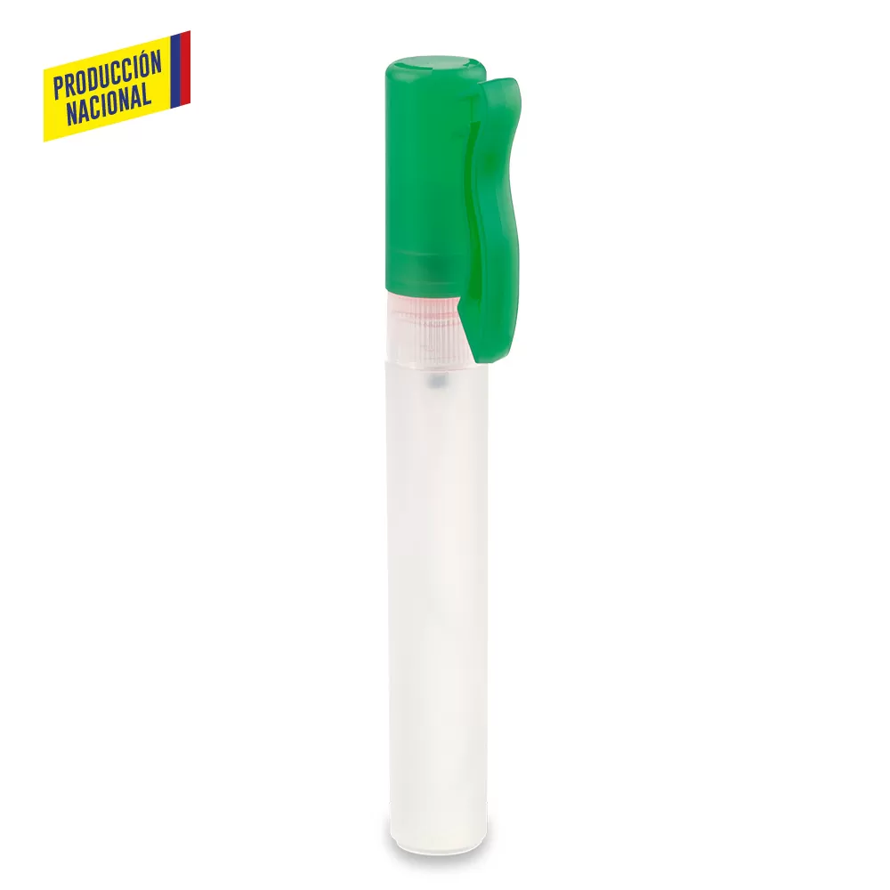 LIQUIDO ANTIBACTERIAL PUMP SPRAY 10MLPRODUCCION NACIONAL 5