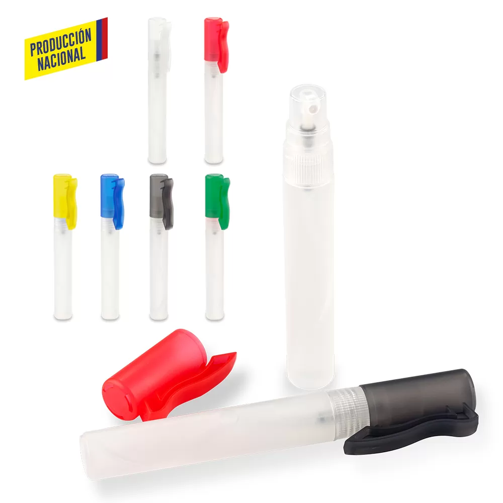 LIQUIDO ANTIBACTERIAL PUMP SPRAY 10MLPRODUCCION NACIONAL