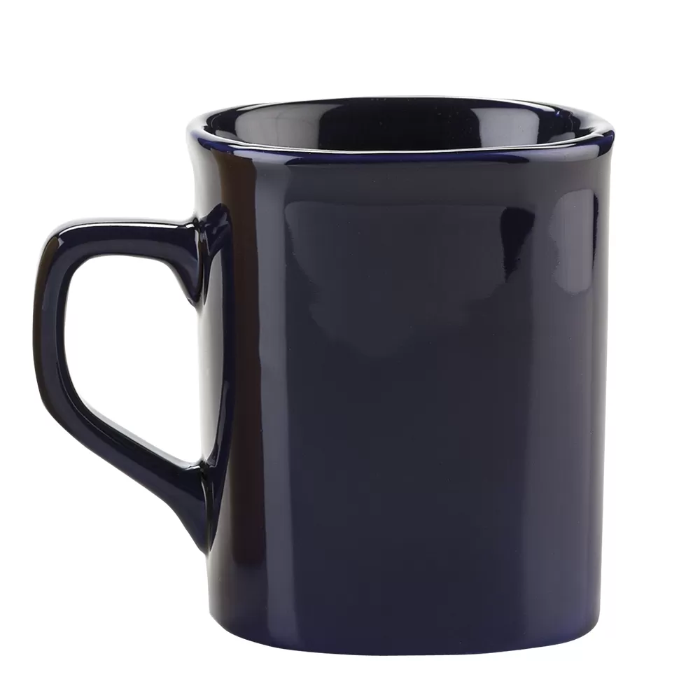 MUG CERAMICA CUADRADO 10 OZ 0