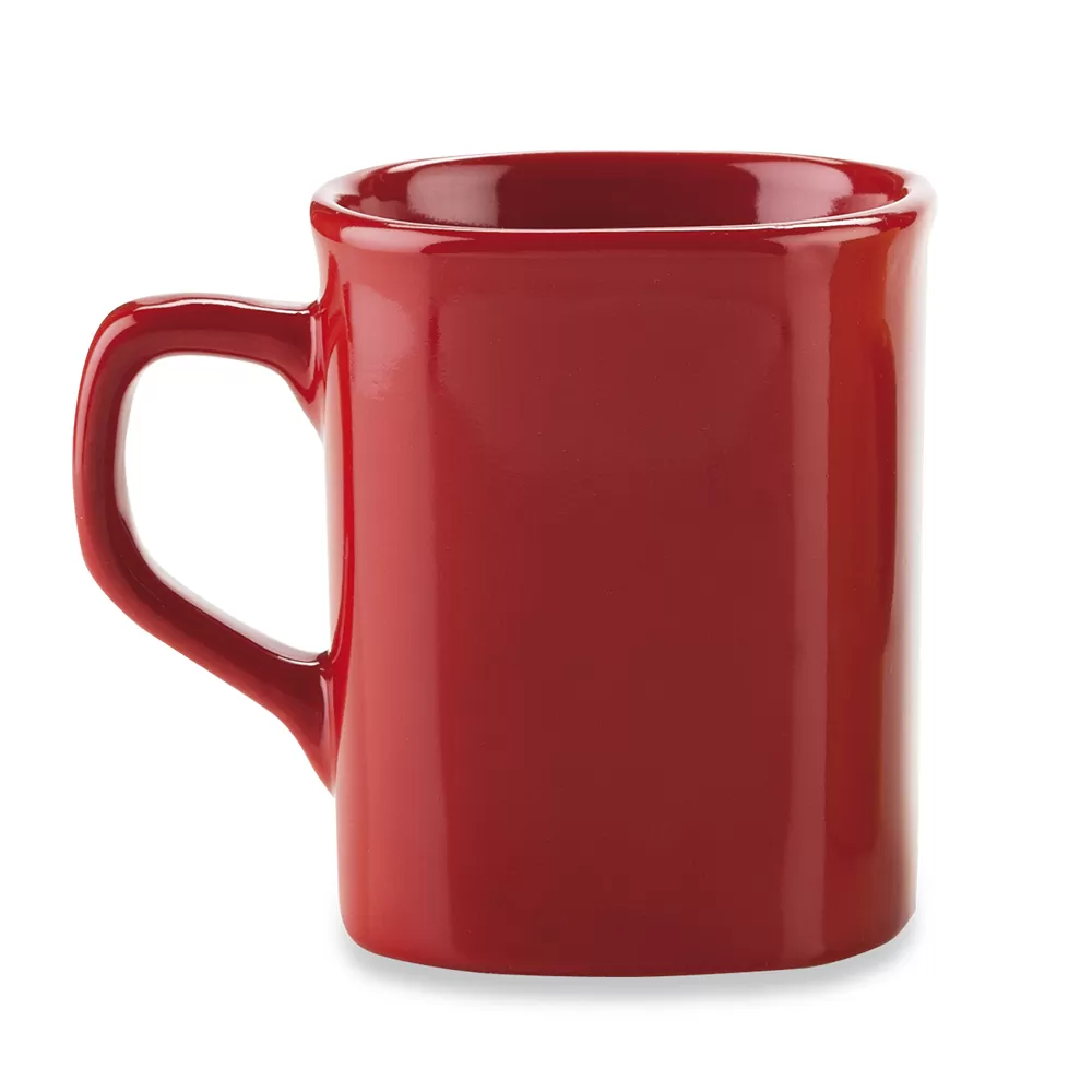 MUG CERAMICA CUADRADO 10 OZ 3