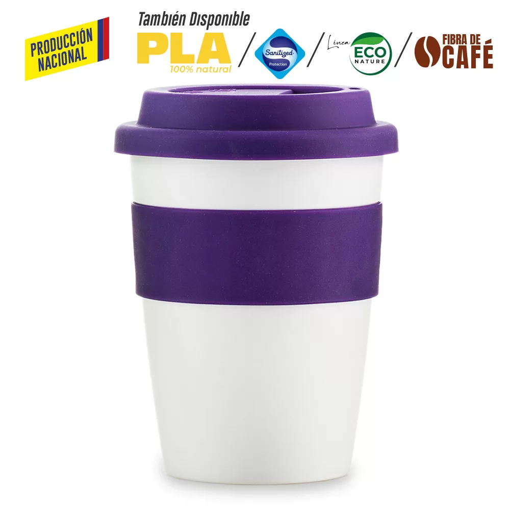 MUG PLASTICO ORBIT 12OZ 8211 PRODUCCION NACIONAL 11