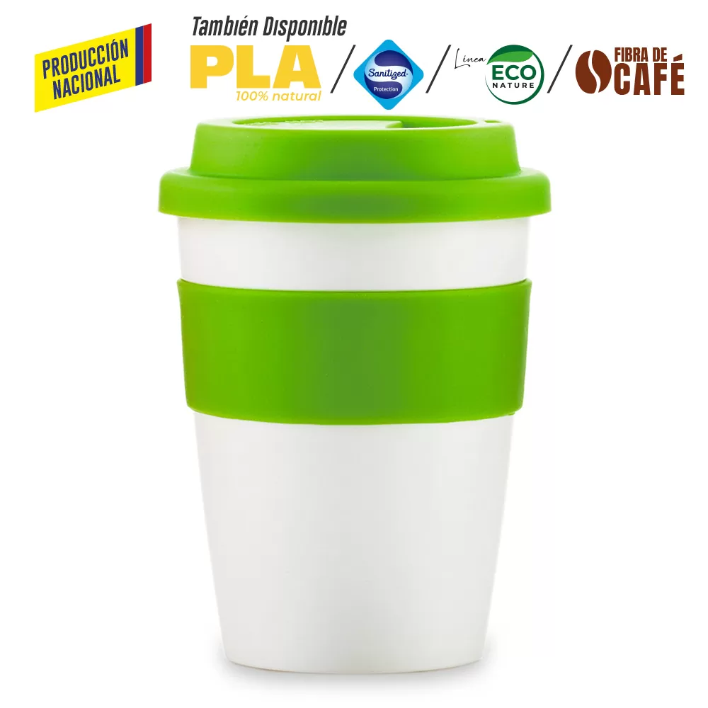 MUG PLASTICO ORBIT 12OZ 8211 PRODUCCION NACIONAL 14