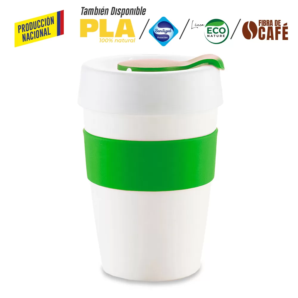 MUG PLASTICO ORBIT 12OZ 8211 PRODUCCION NACIONAL 15