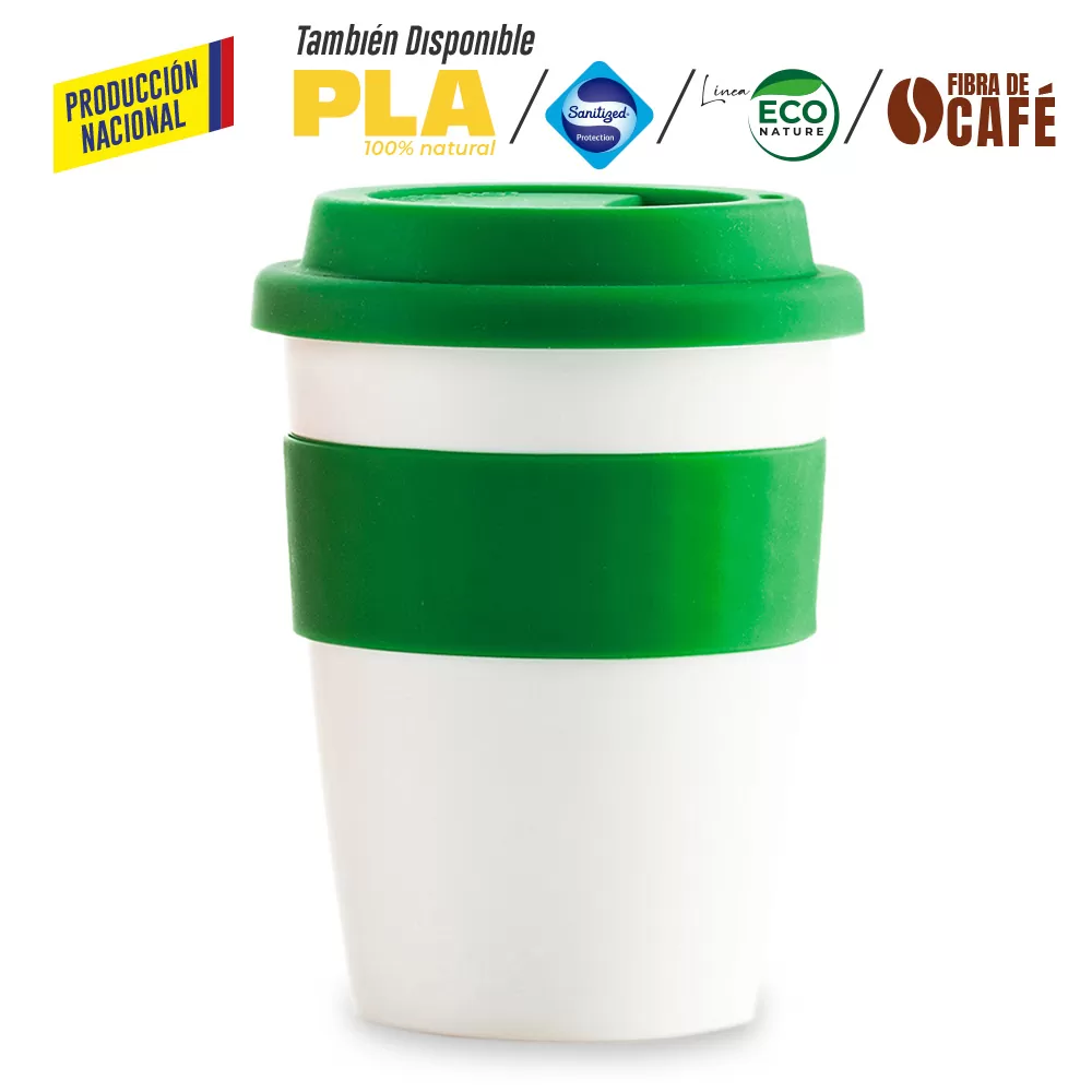 MUG PLASTICO ORBIT 12OZ 8211 PRODUCCION NACIONAL 16