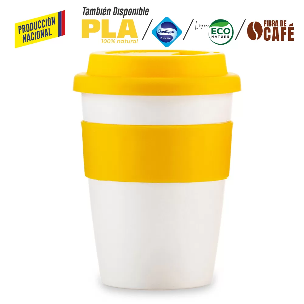 MUG PLASTICO ORBIT 12OZ 8211 PRODUCCION NACIONAL 4