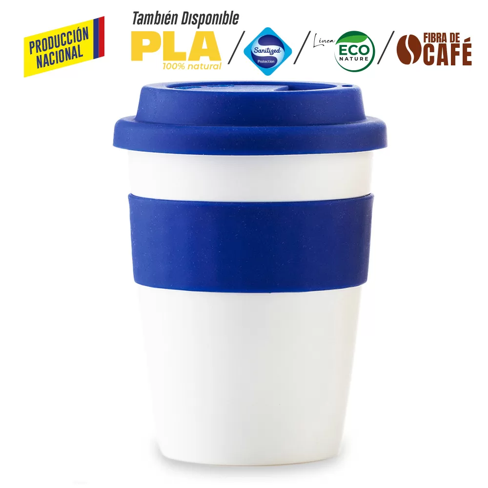 MUG PLASTICO ORBIT 12OZ 8211 PRODUCCION NACIONAL 5