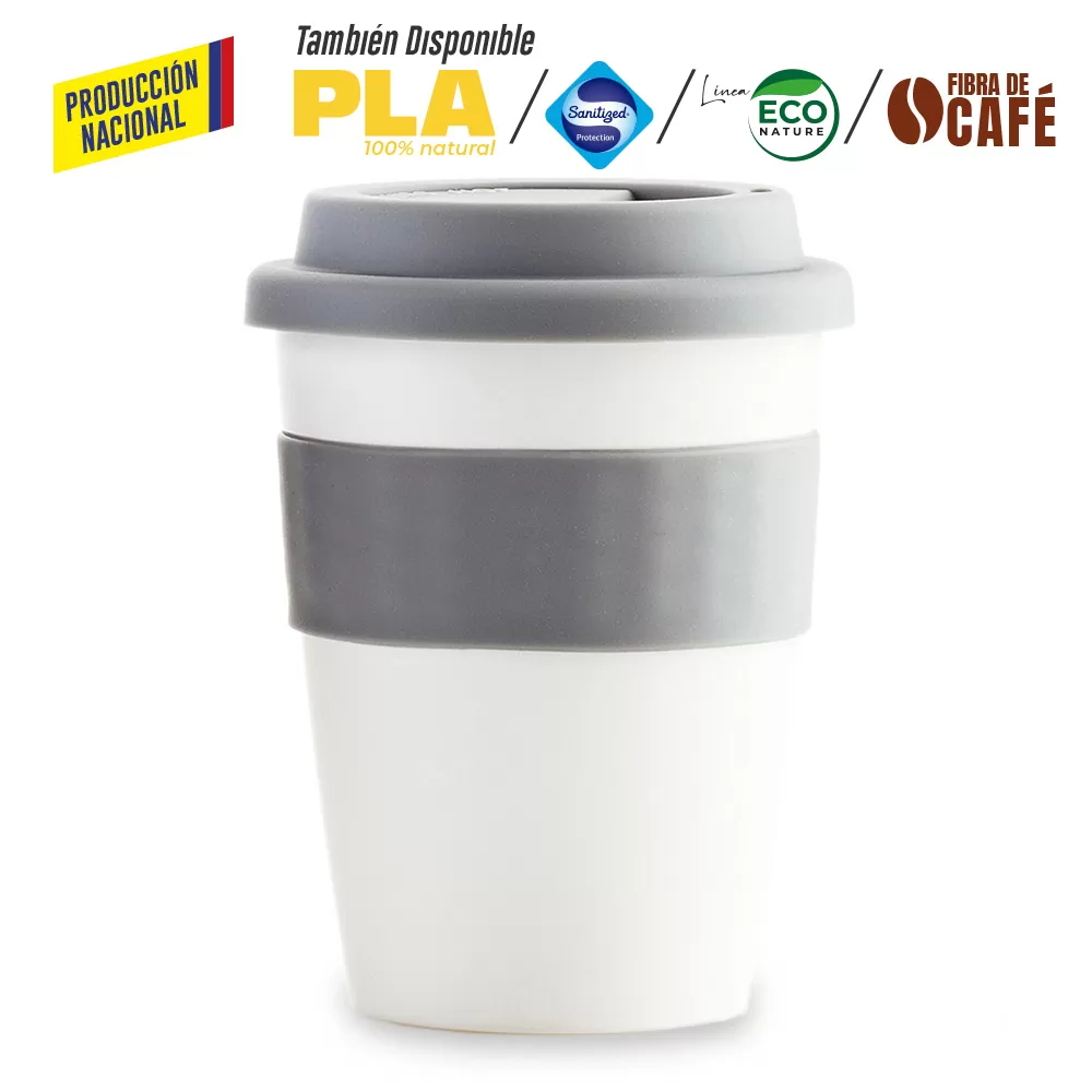 MUG PLASTICO ORBIT 12OZ 8211 PRODUCCION NACIONAL 7