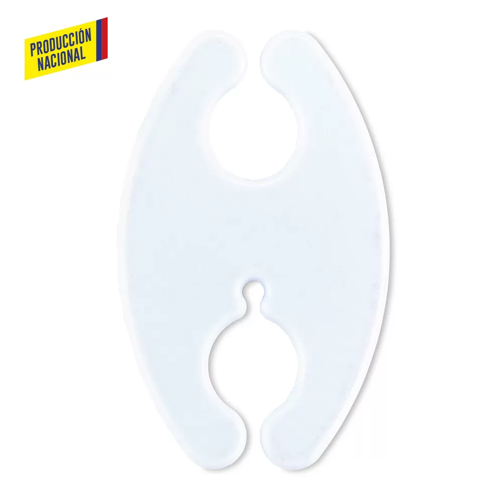Organizador de Cables Oval 8211 Producción Nacional 2