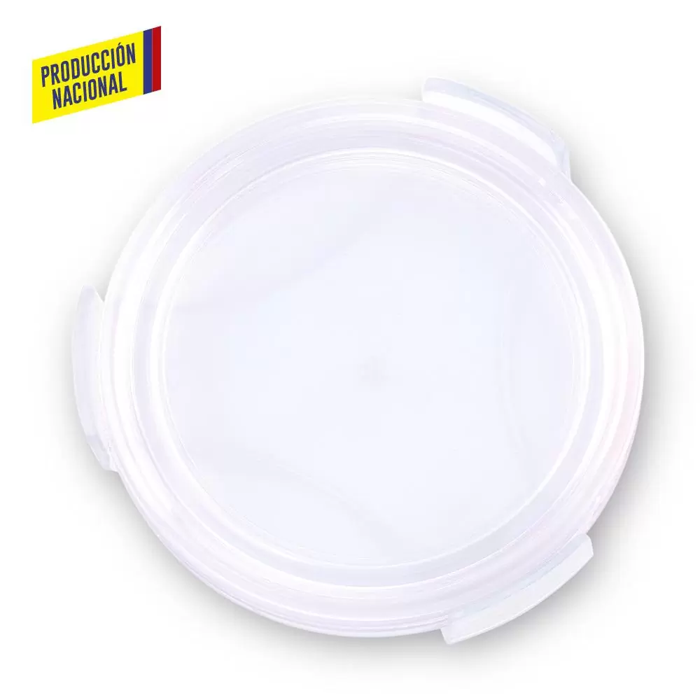 PORTAVASOS PLASTICO SET X 4 Y BASE 8211 PRODUCCION NACIONAL 1