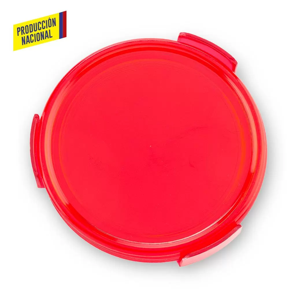PORTAVASOS PLASTICO SET X 4 Y BASE 8211 PRODUCCION NACIONAL 2