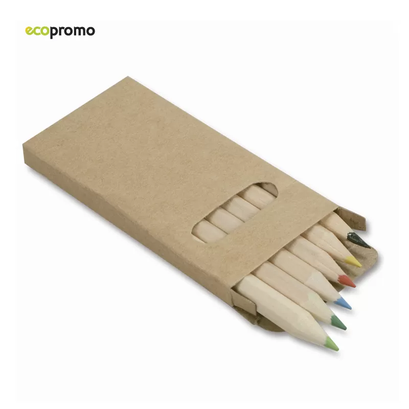 Set de Colores x 6