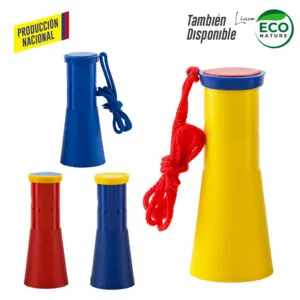 VUVUZELA COLOMBIA 8211 PRODUCCION NACIONAL