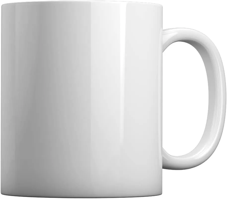 Mugs Blanco 11 Onzas