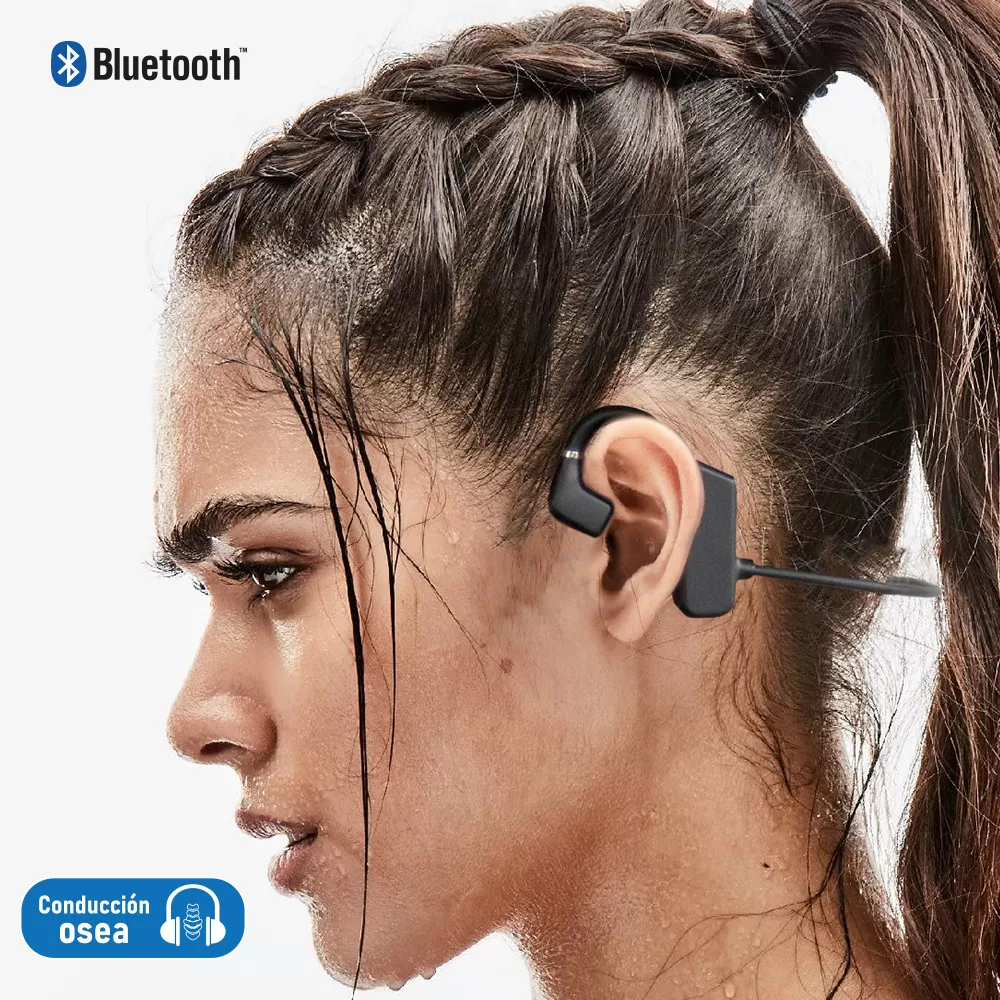 Audifonos Bluetooth Airbone 2