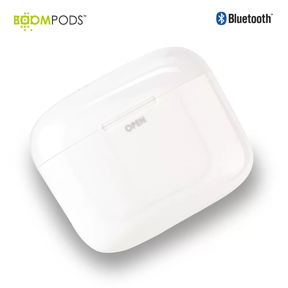 Audífonos Bluetooth Bassline Go Boompods 0