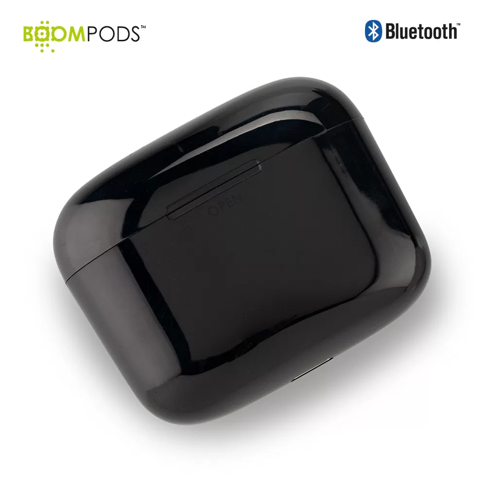 Audífonos Bluetooth Bassline Go Boompods 1