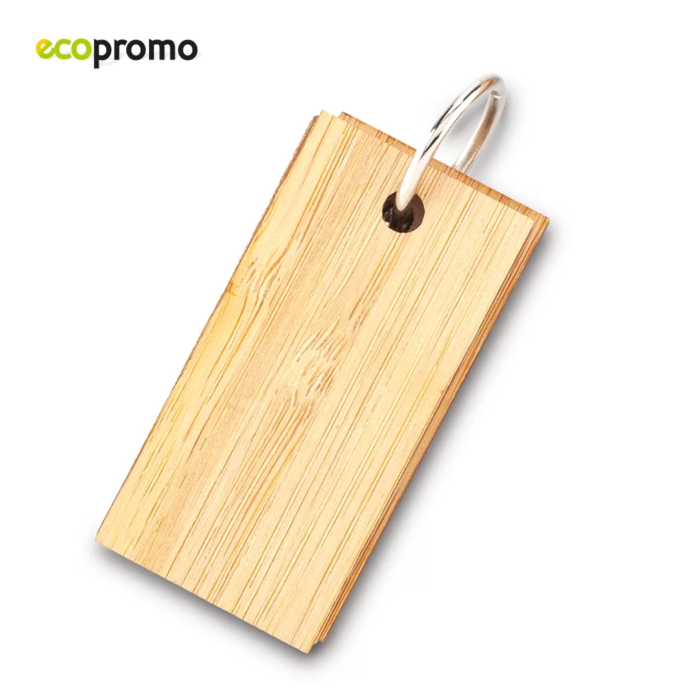 Bamboo Sticky Pad 0