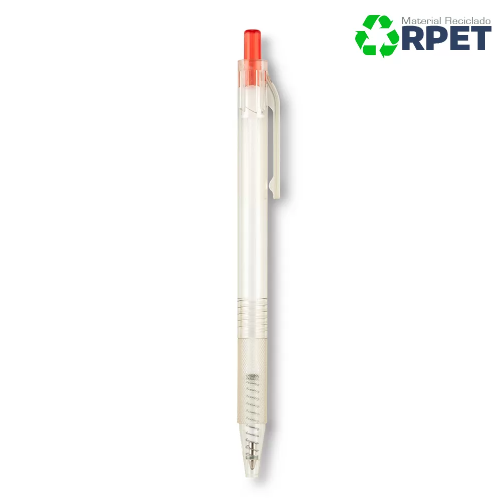 Bolígrafo Gamma RPET 4