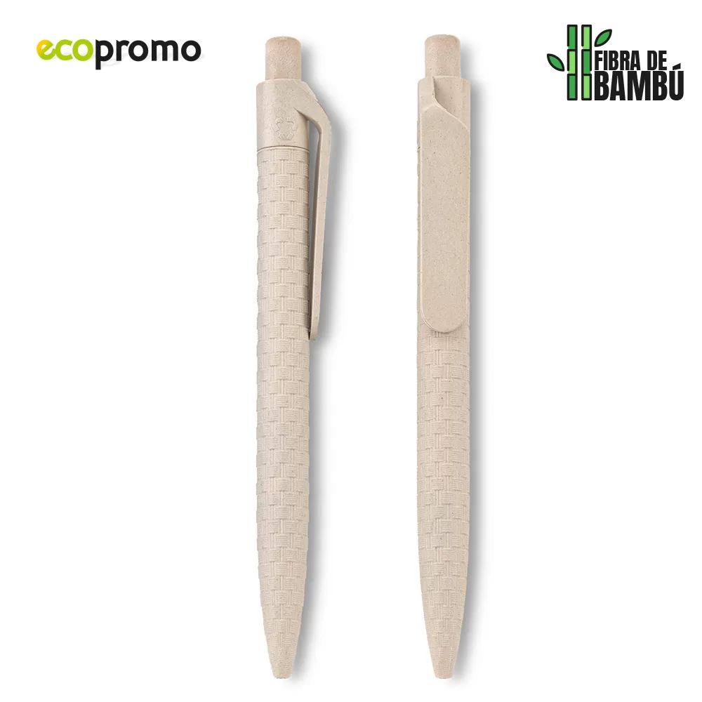 Bolígrafo Geometric Eco 1