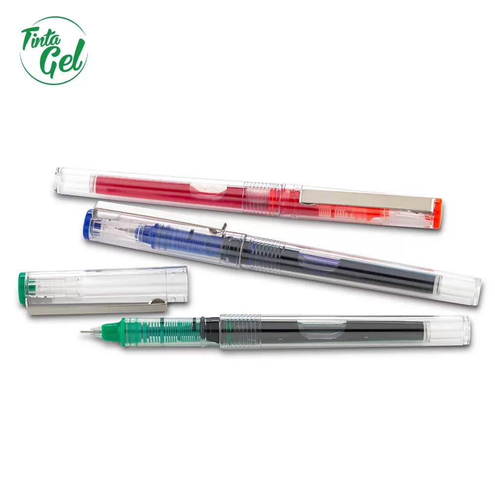 Bolígrafo Rapid Gel 4