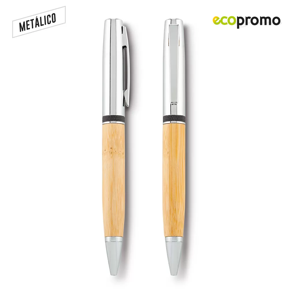 Bolígrafo Vardis Bamboo 0