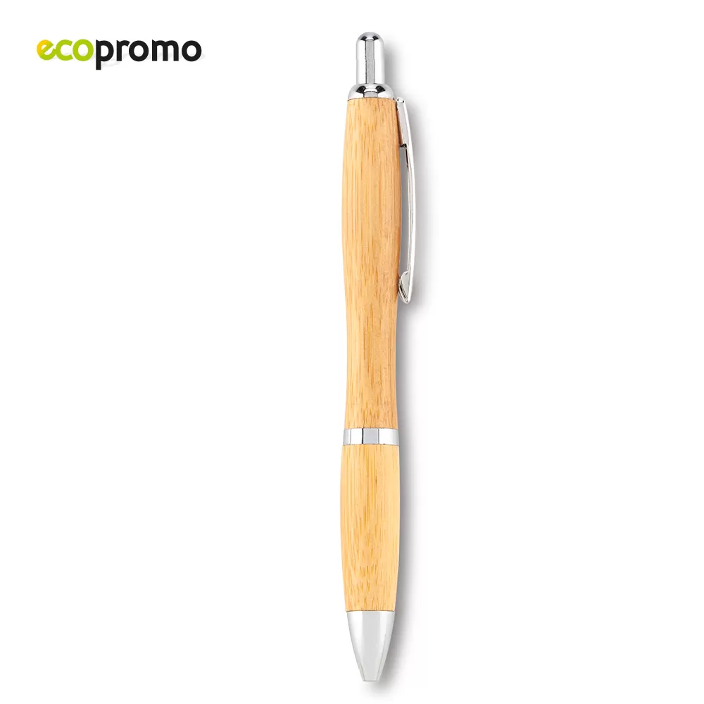 Bolígrafo Ventura Bamboo Natural 0
