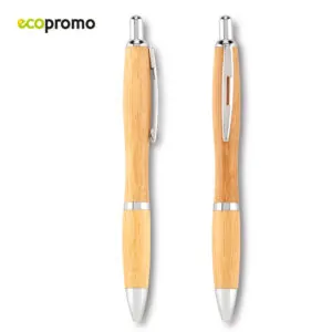Bolígrafo Ventura Bamboo Natural