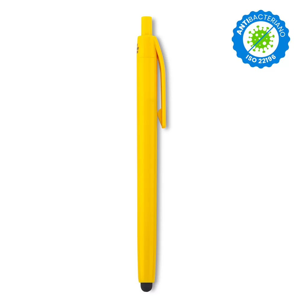 Boligrafo Vinnie Stylus Antibacteriano 0