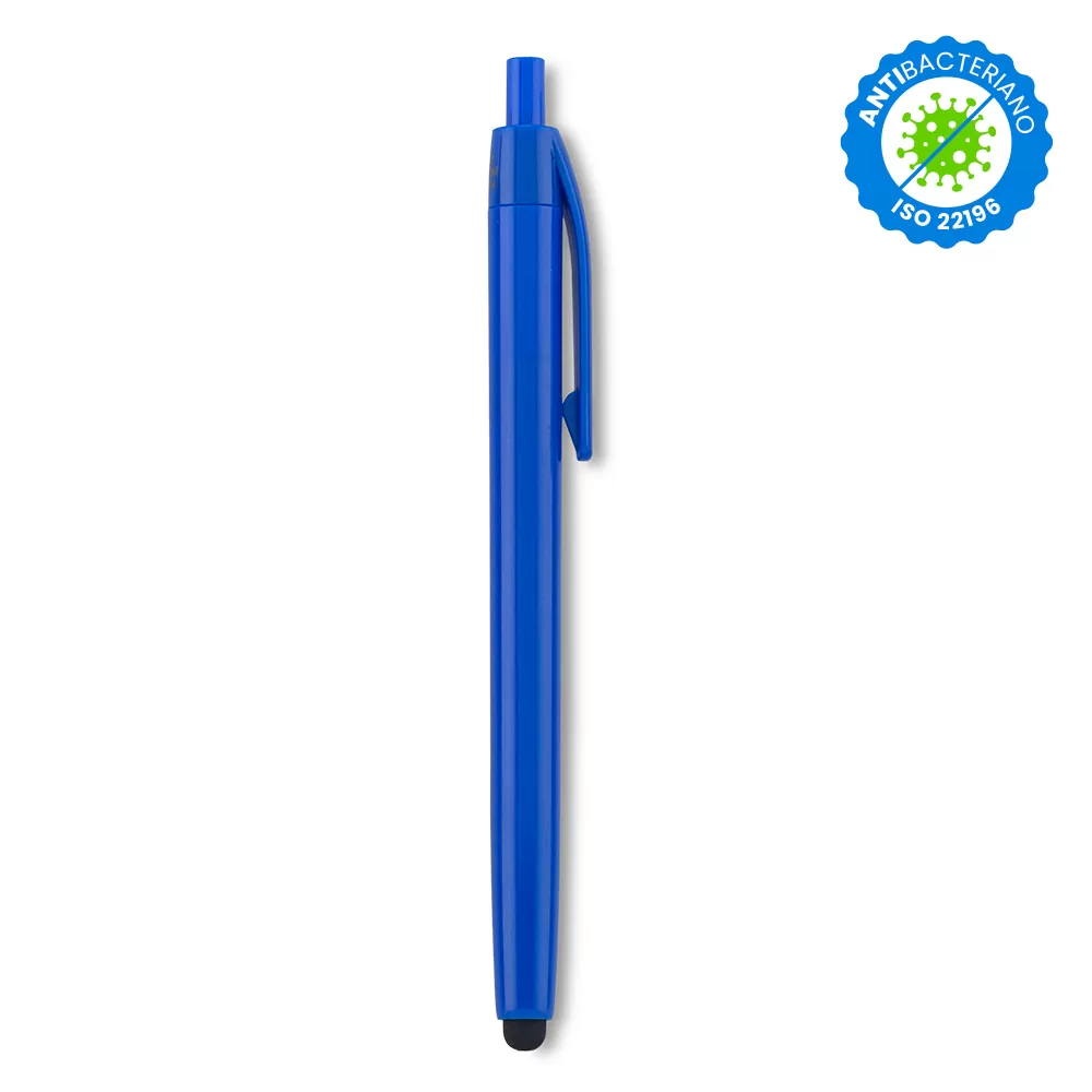 Boligrafo Vinnie Stylus Antibacteriano 1