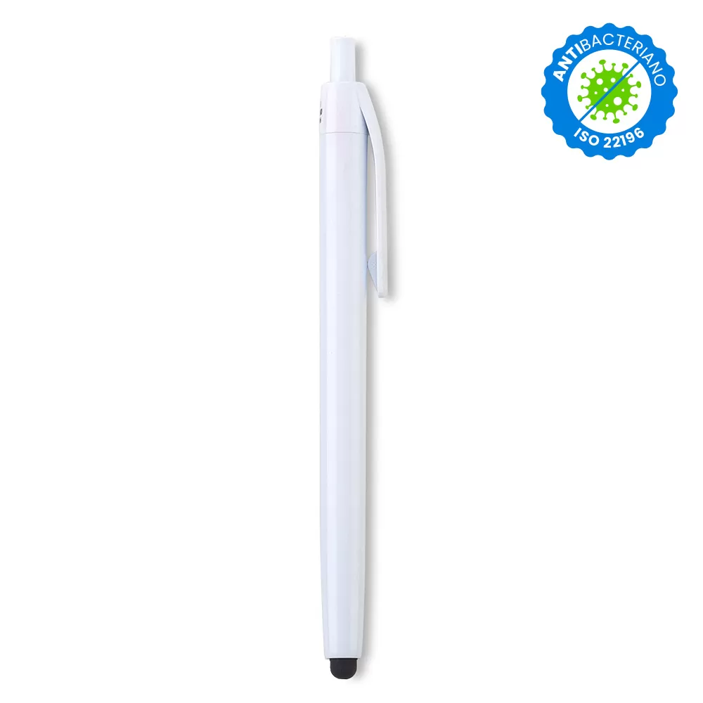 Boligrafo Vinnie Stylus Antibacteriano 2