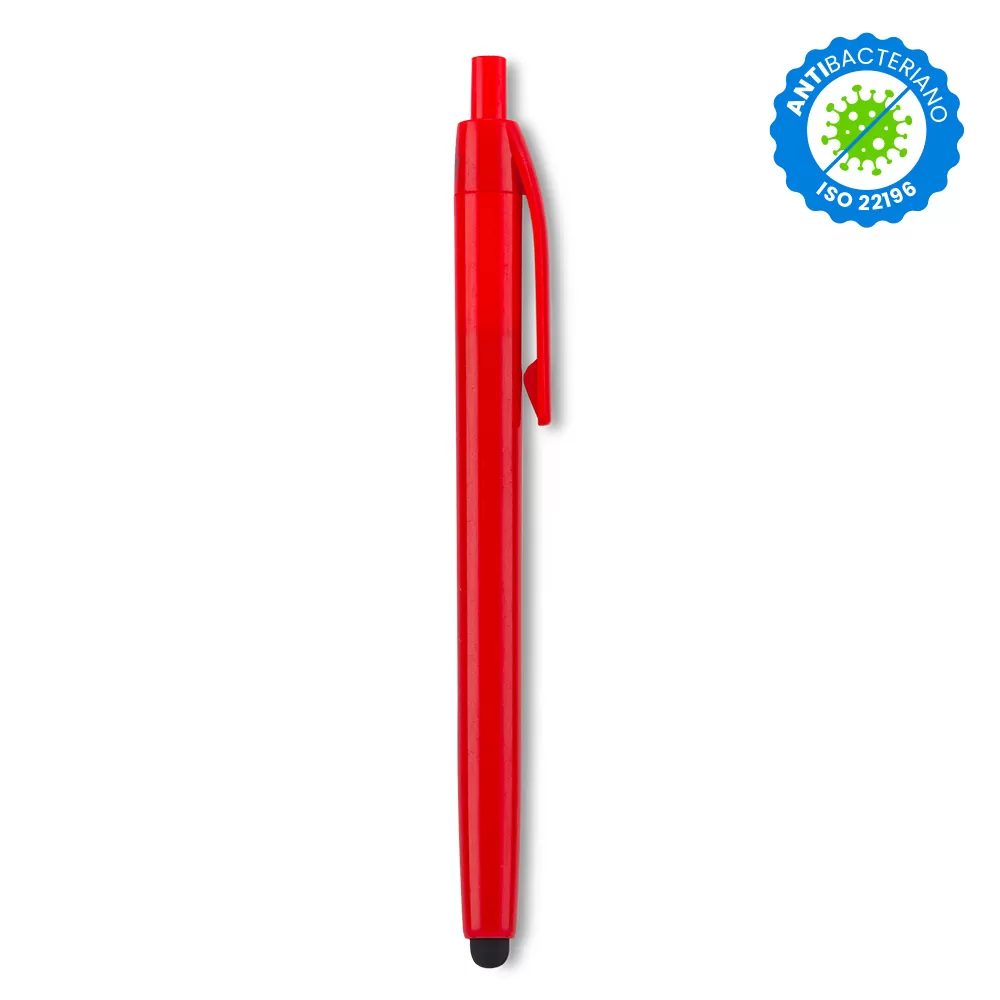 Boligrafo Vinnie Stylus Antibacteriano 4