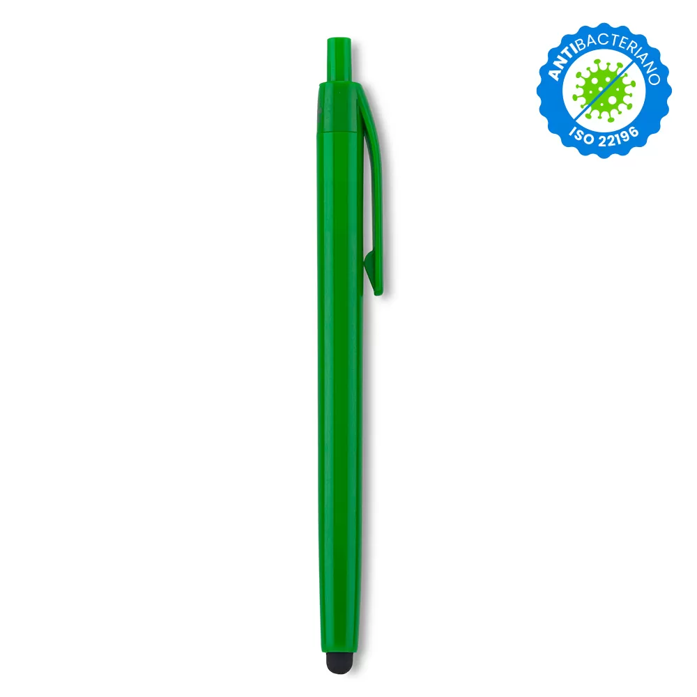 Boligrafo Vinnie Stylus Antibacteriano 5