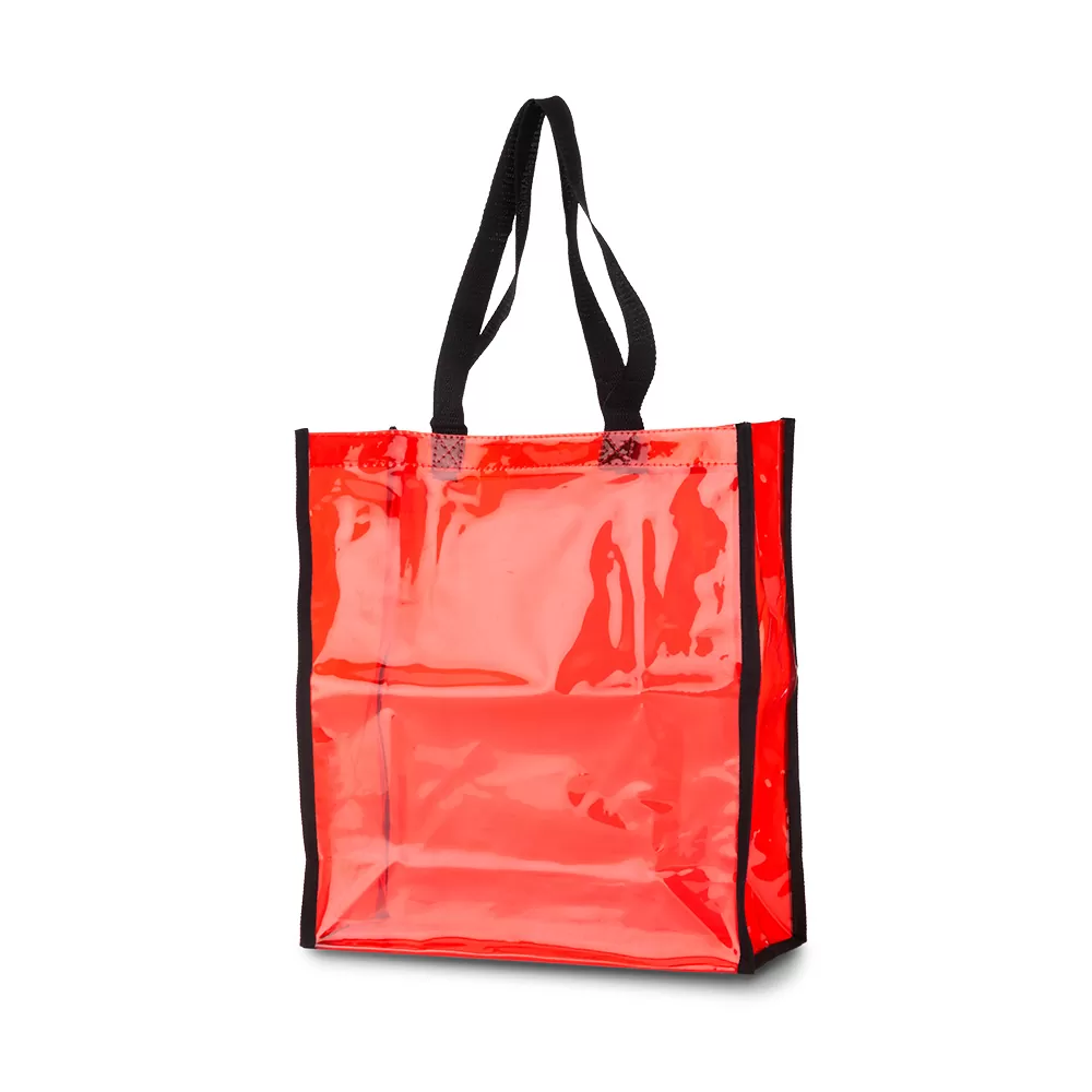 Bolsa Plástica Ruffus 3