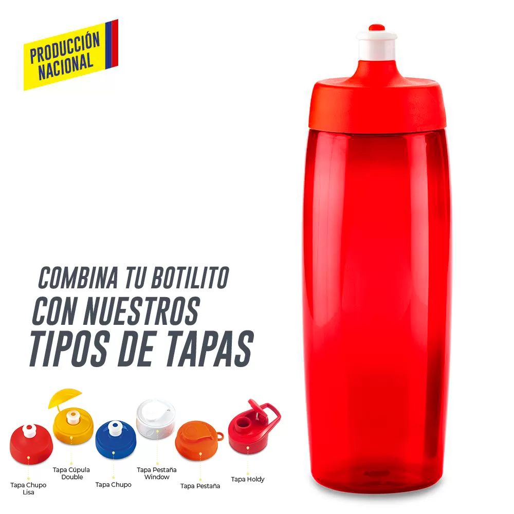 Botilito en PET Granada 800ml -Produccion Nacional 4
