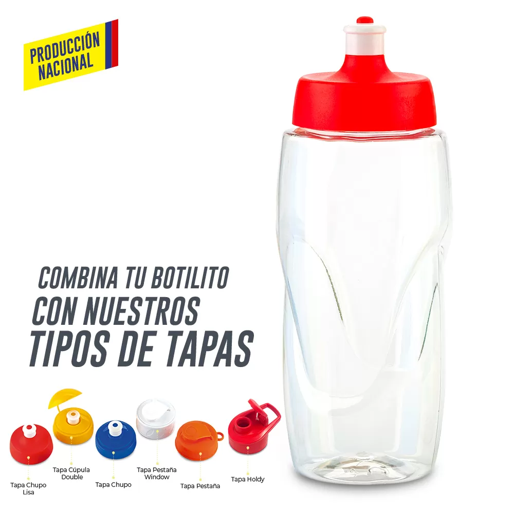 Botilito en PET Leroy 850ml - Produccion Nacional 2