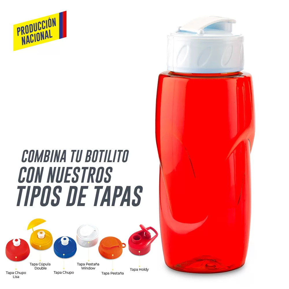 Botilito en PET Leroy 850ml - Produccion Nacional 4