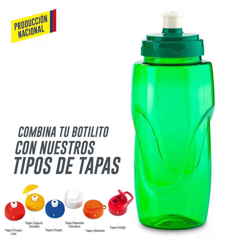 Botilito en PET Leroy 850ml - Produccion Nacional 5