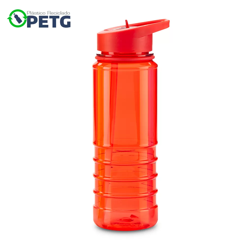 Botilito Plástico Avalon PET 750ml 4